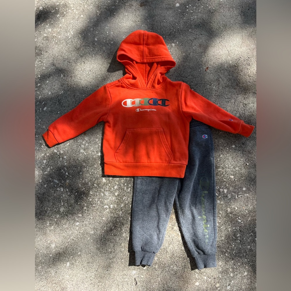 Toddler Champion Sweatsuit